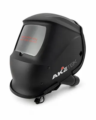 AKETEK® VIEW AIR Ersatz-Helmschale mit Gesichtsabdichtung