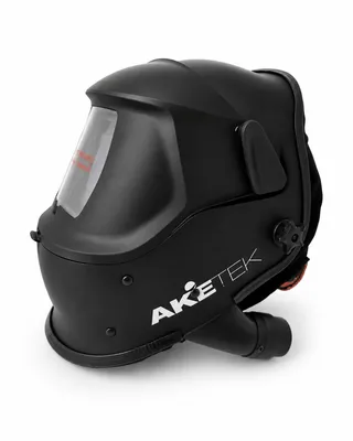 AKETEK® Lift-Up AIR Komplett-Helm ohne Gebläseeinheit und Schlauch