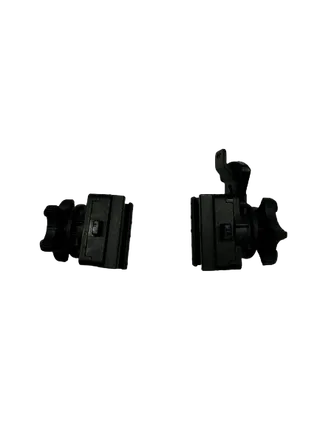 AKETEK® Befestigungsmechanismus für das Kopfband, linke und rechte Halterung